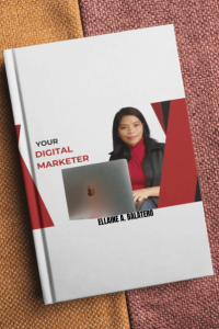 Ellaine Balatero at Book template, Canada Digital Marketer